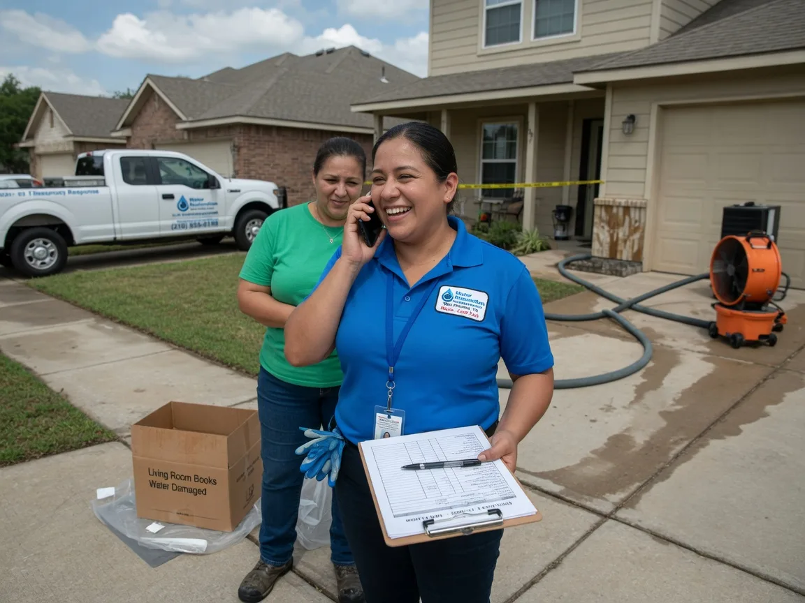 Water Damage Repair Lithopolis, OH FAQs